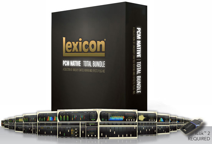 Lexicon pcm native reverb bundle free. download full