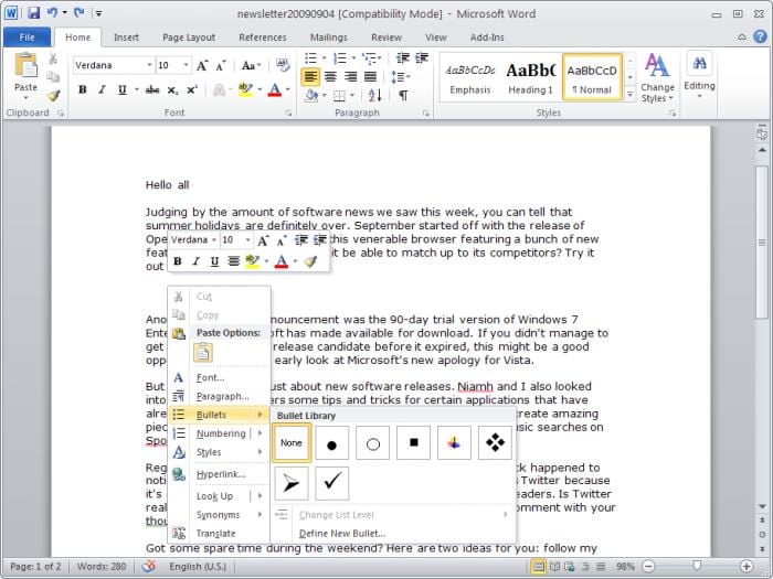 download microsoft office 2010 free for mac
